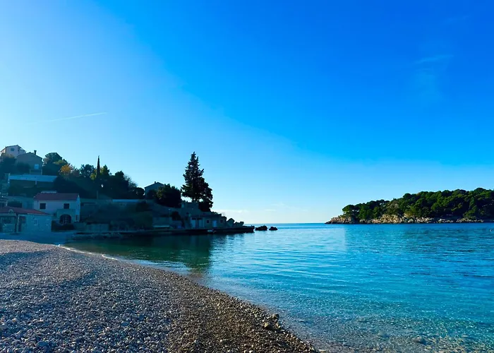 Green Seas Villa - Wild Orange Dubrovnik