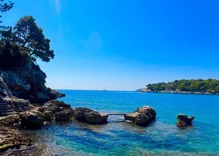 Green Seas Villa - Wild Orange Dubrovnik
