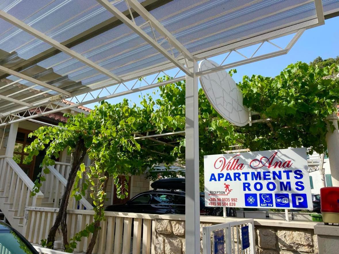 Seas - Wild Orange Dubrovnik Apartment Zaton (Dubrovnik-Neretva)