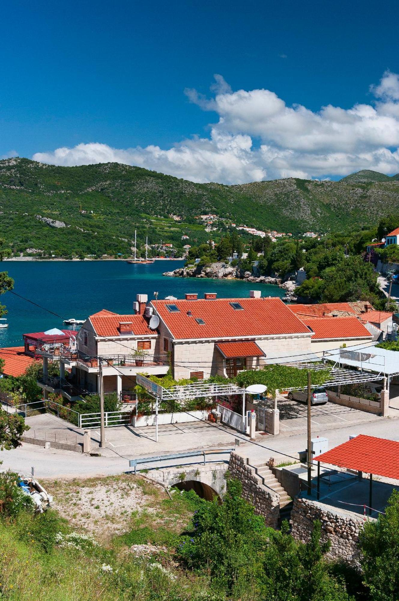 Seas - Wild Orange Dubrovnik