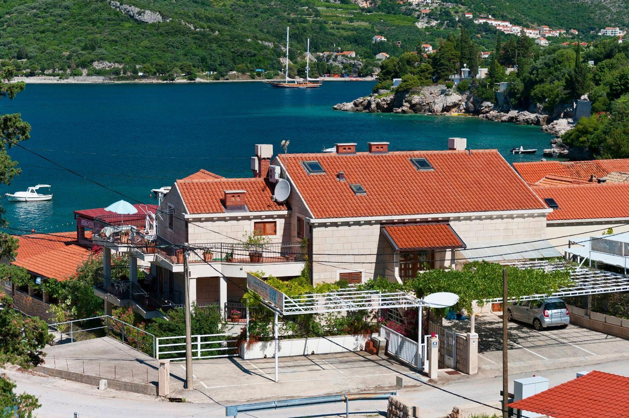 Apartment Seas - Wild Orange Dubrovnik