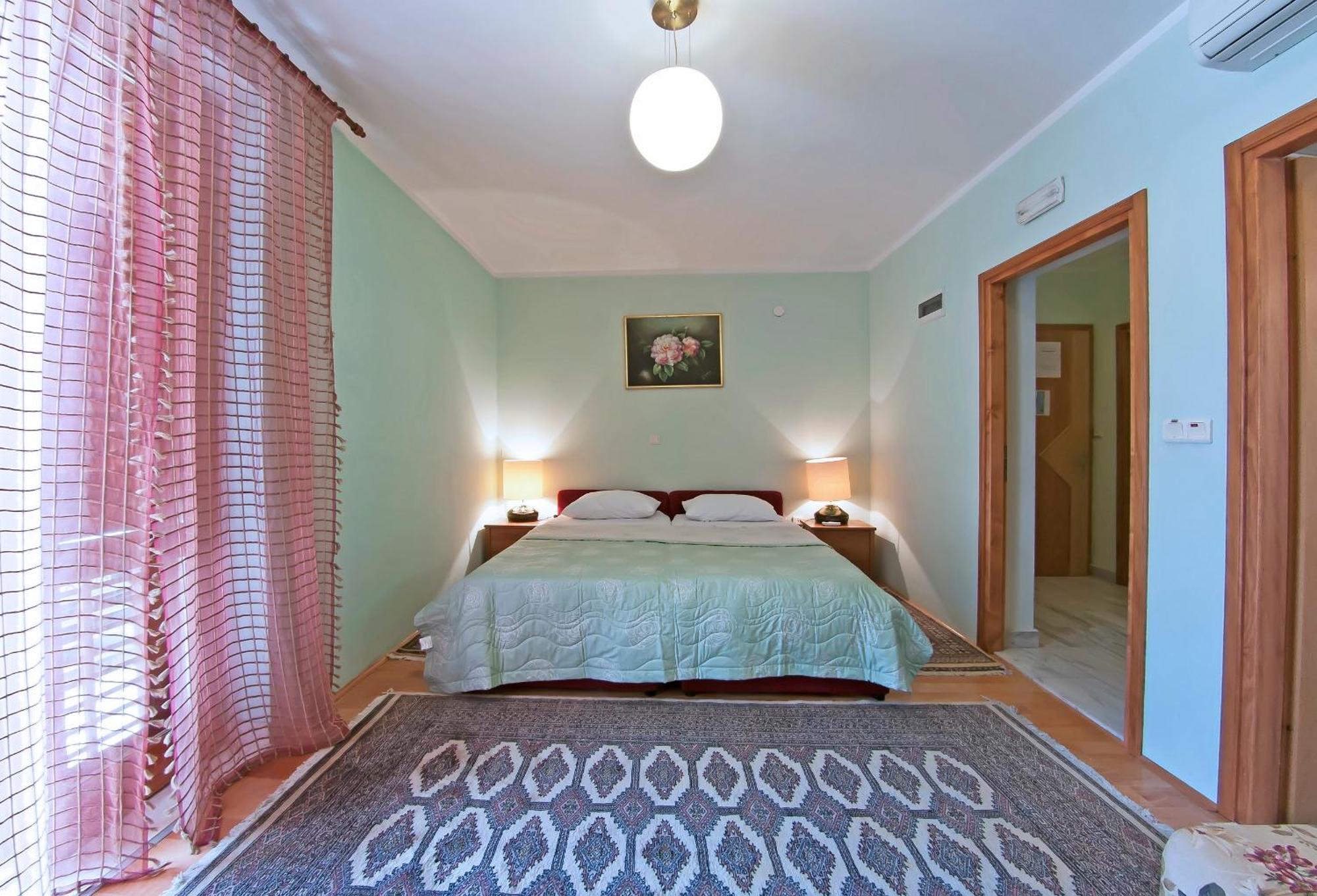 Apartment Seas - Wild Orange Dubrovnik Zaton (Dubrovnik-Neretva)