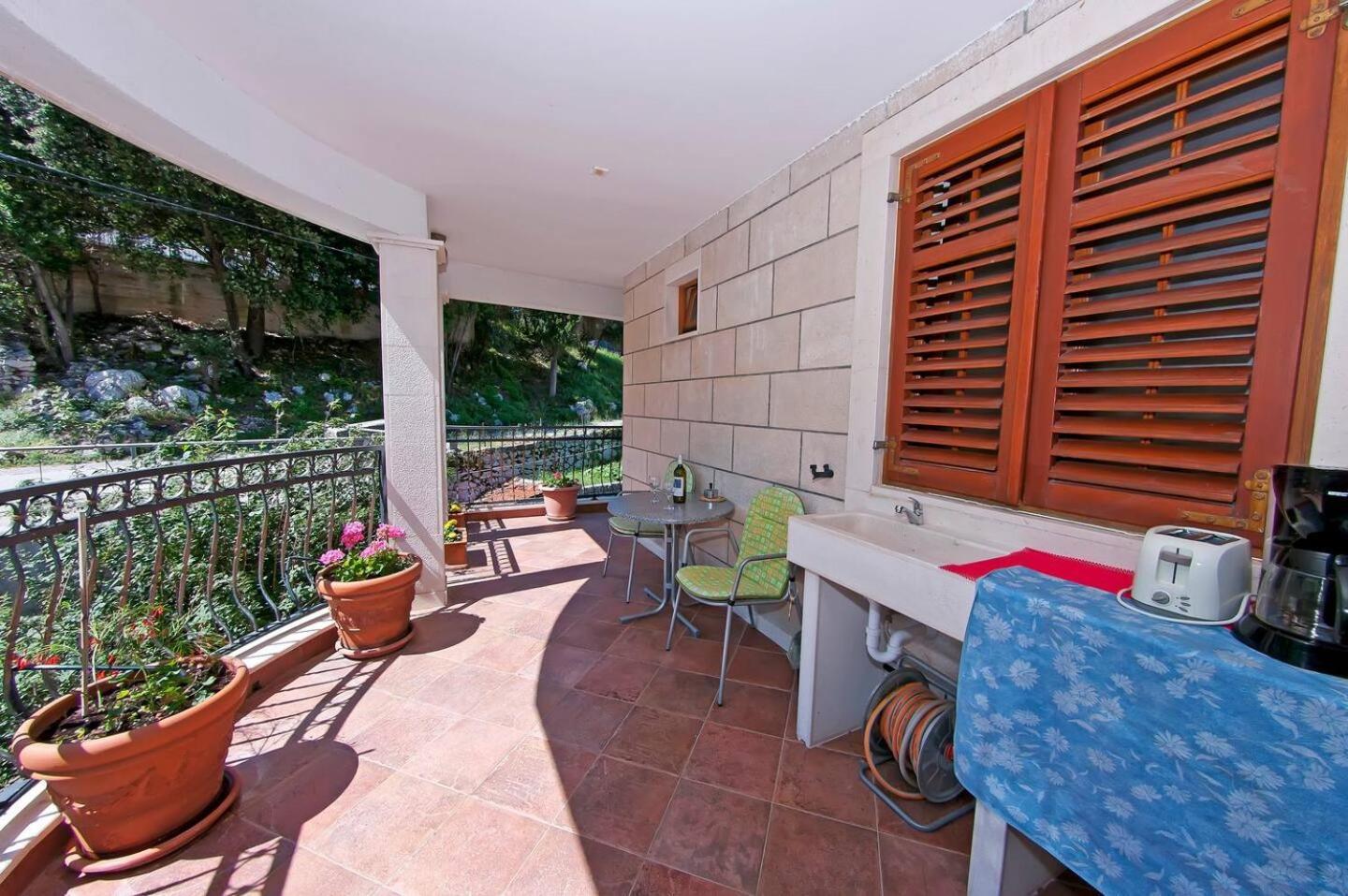Apartment Seas - Wild Orange Dubrovnik Zaton (Dubrovnik-Neretva)