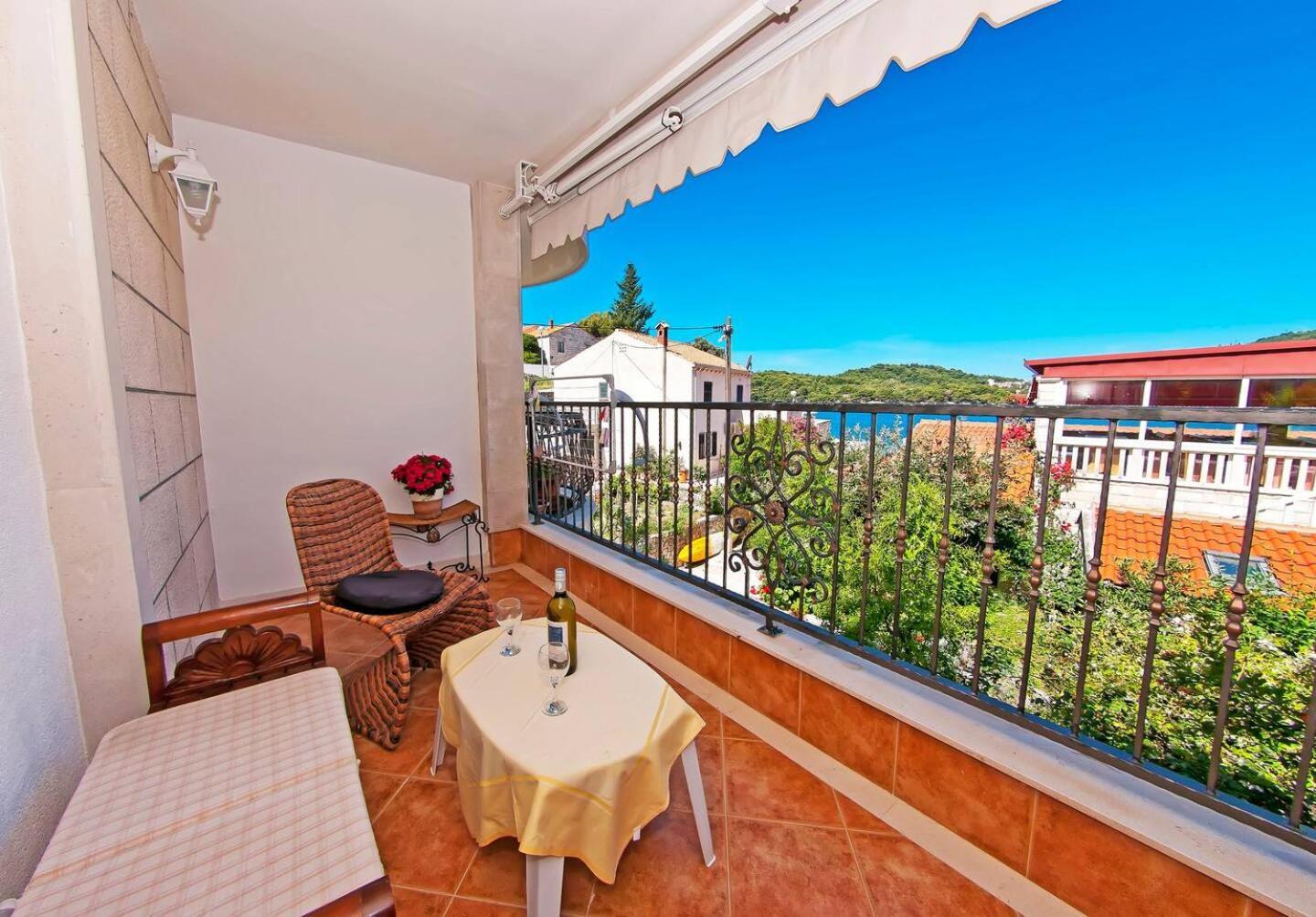 Seas - Wild Orange Dubrovnik Apartment